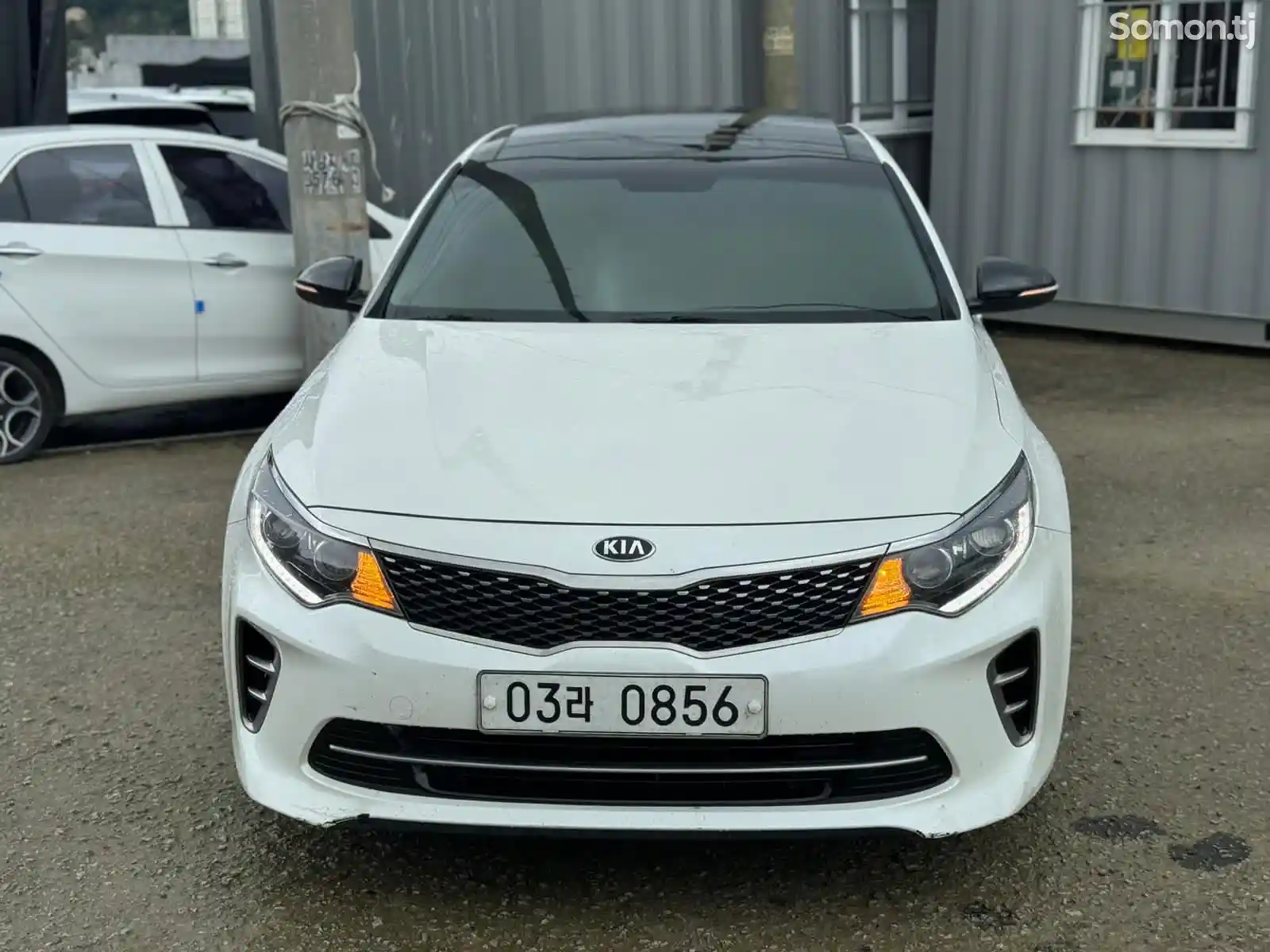 Kia Optima, 2015-1