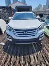 Hyundai Santa Fe, 2014-2