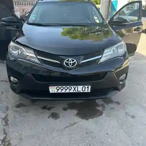 Toyota RAV 4, 2013