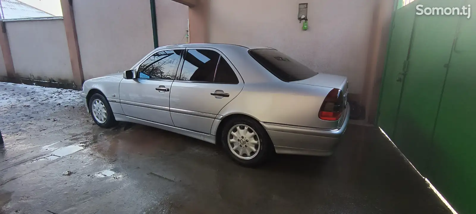 Mercedes-Benz C class, 1999-1