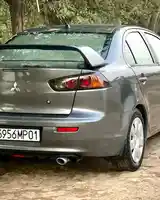 Mitsubishi Lancer, 2010-4