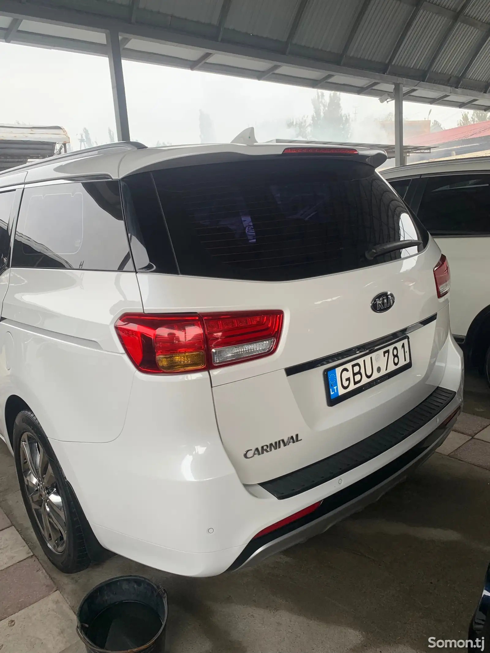 Kia Carnival, 2017-3