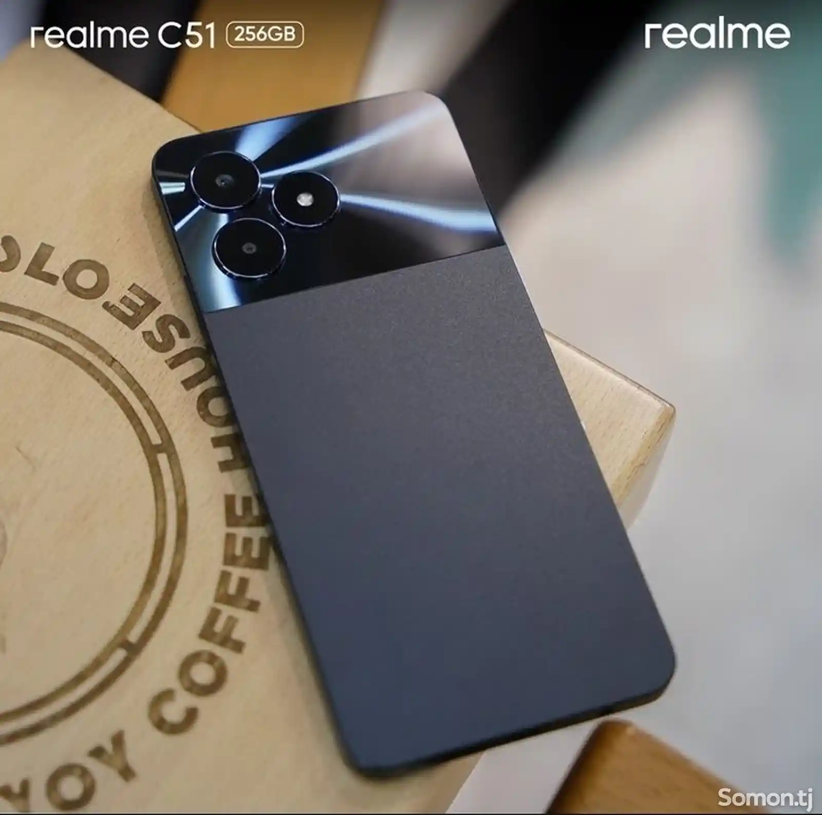 Realme C51 6/256гGb Global Version-8