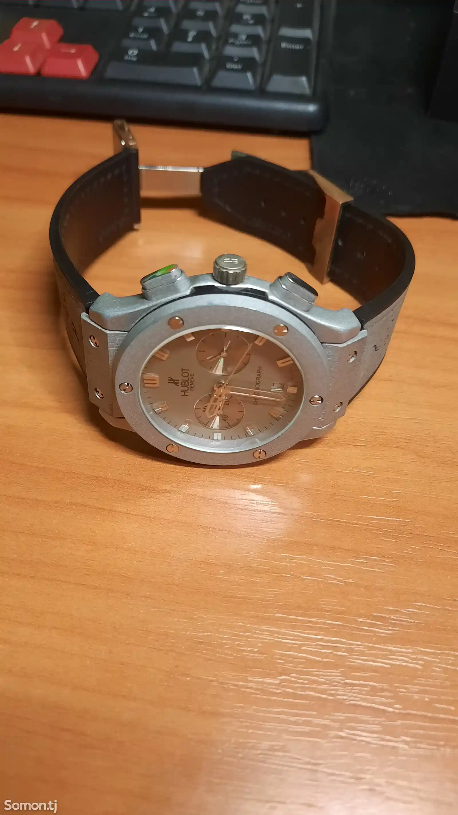 Мужские часы Hublot-3