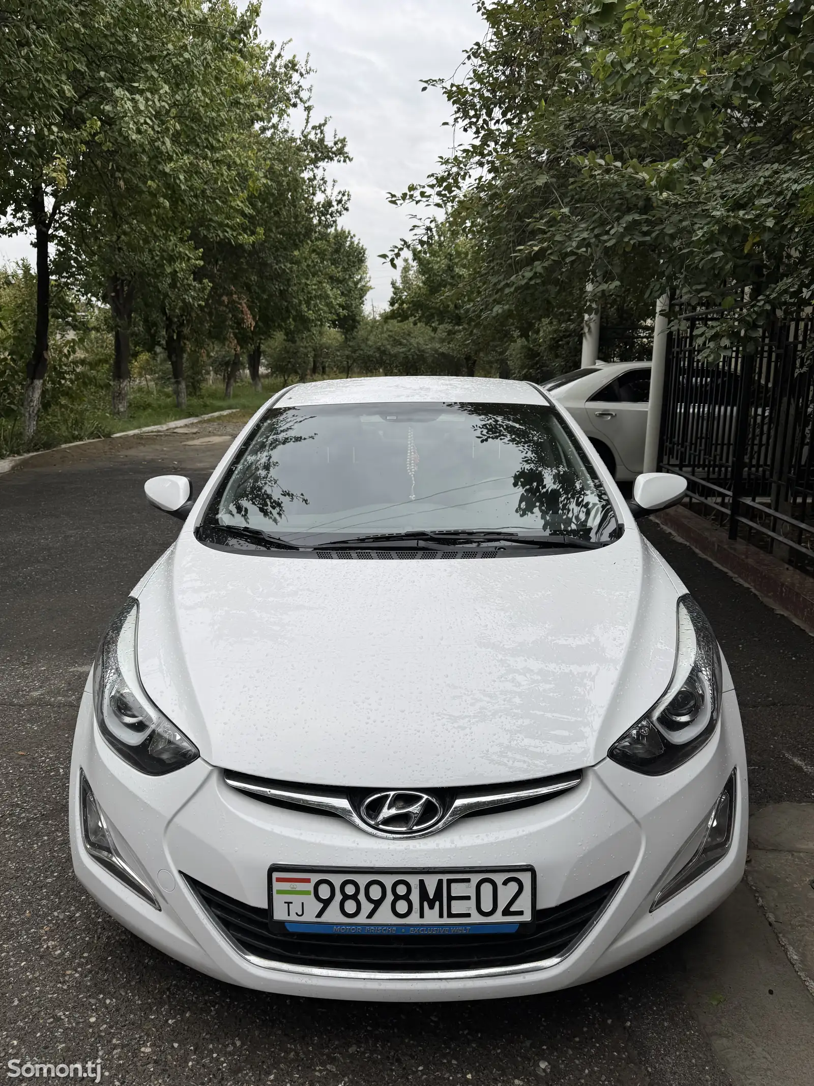 Hyundai Avante, 2014-5