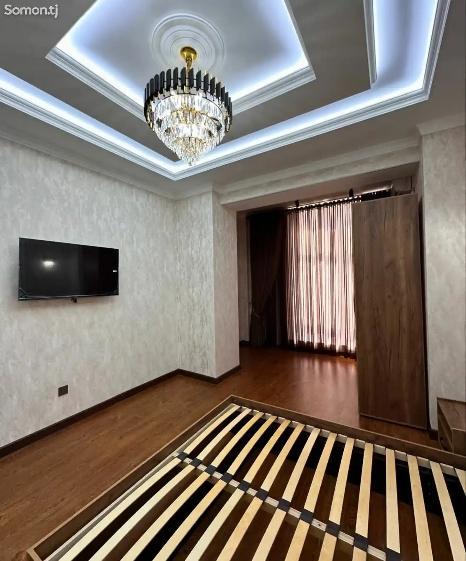 2-комн. квартира, 6 этаж, 64м², Караболо-5