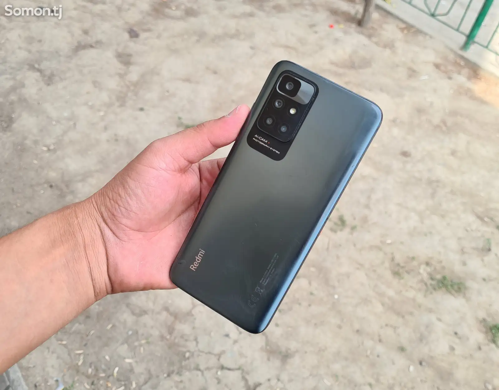 Xiaomi Redmi Note 10 128gb-2