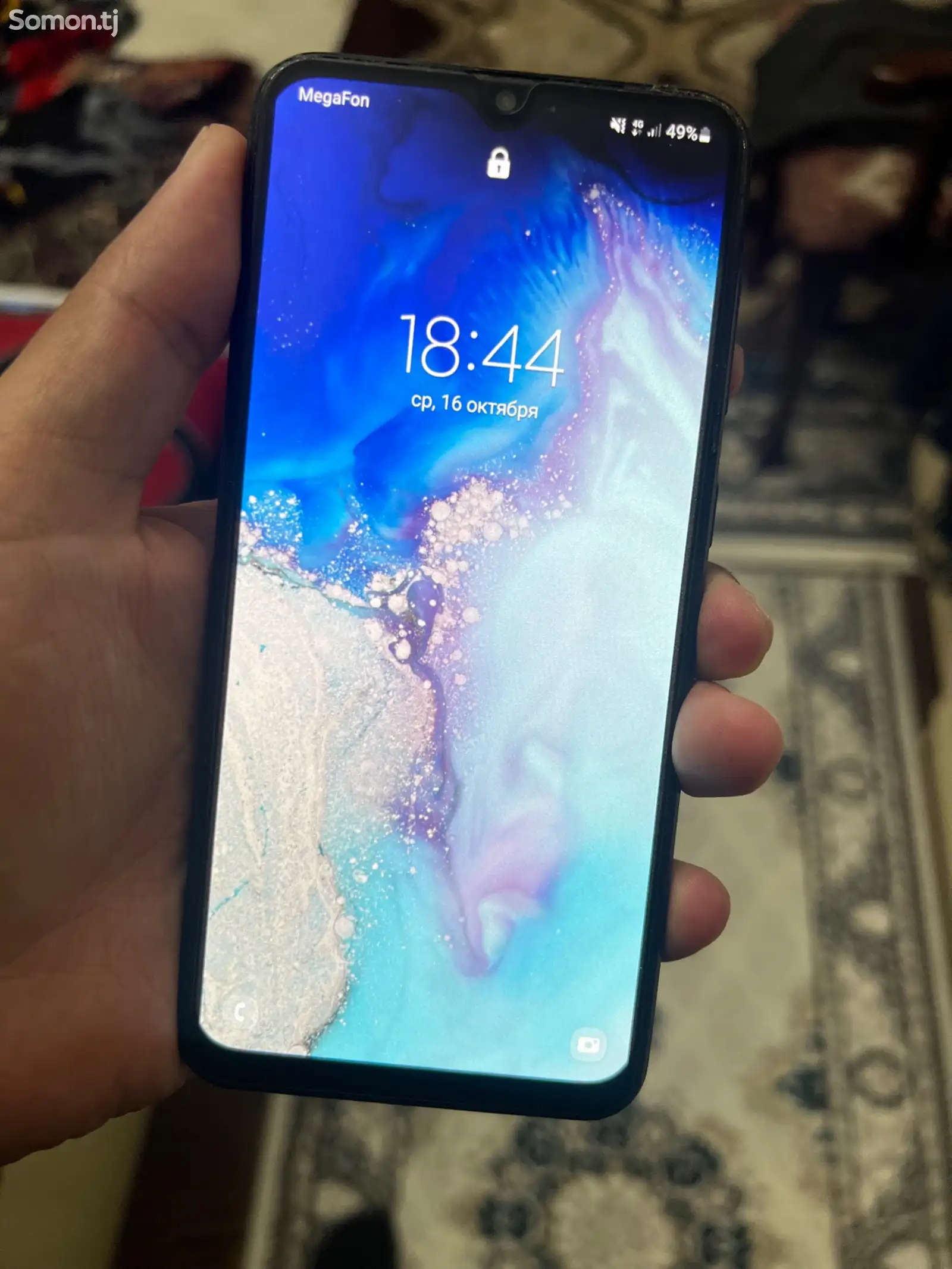 Samsung Galaxy A20-3