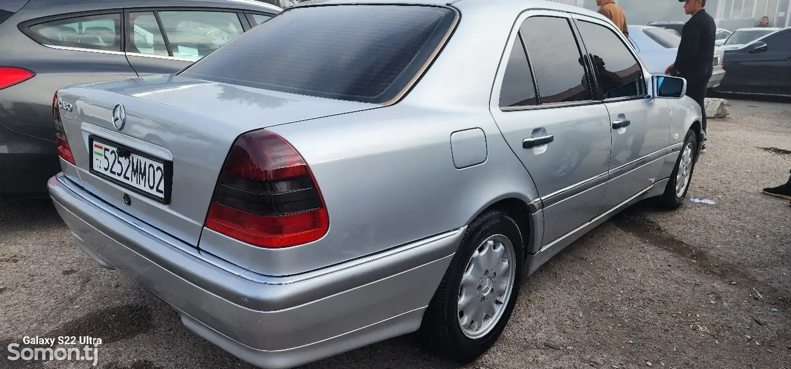 Mercedes-Benz C class, 1999-12