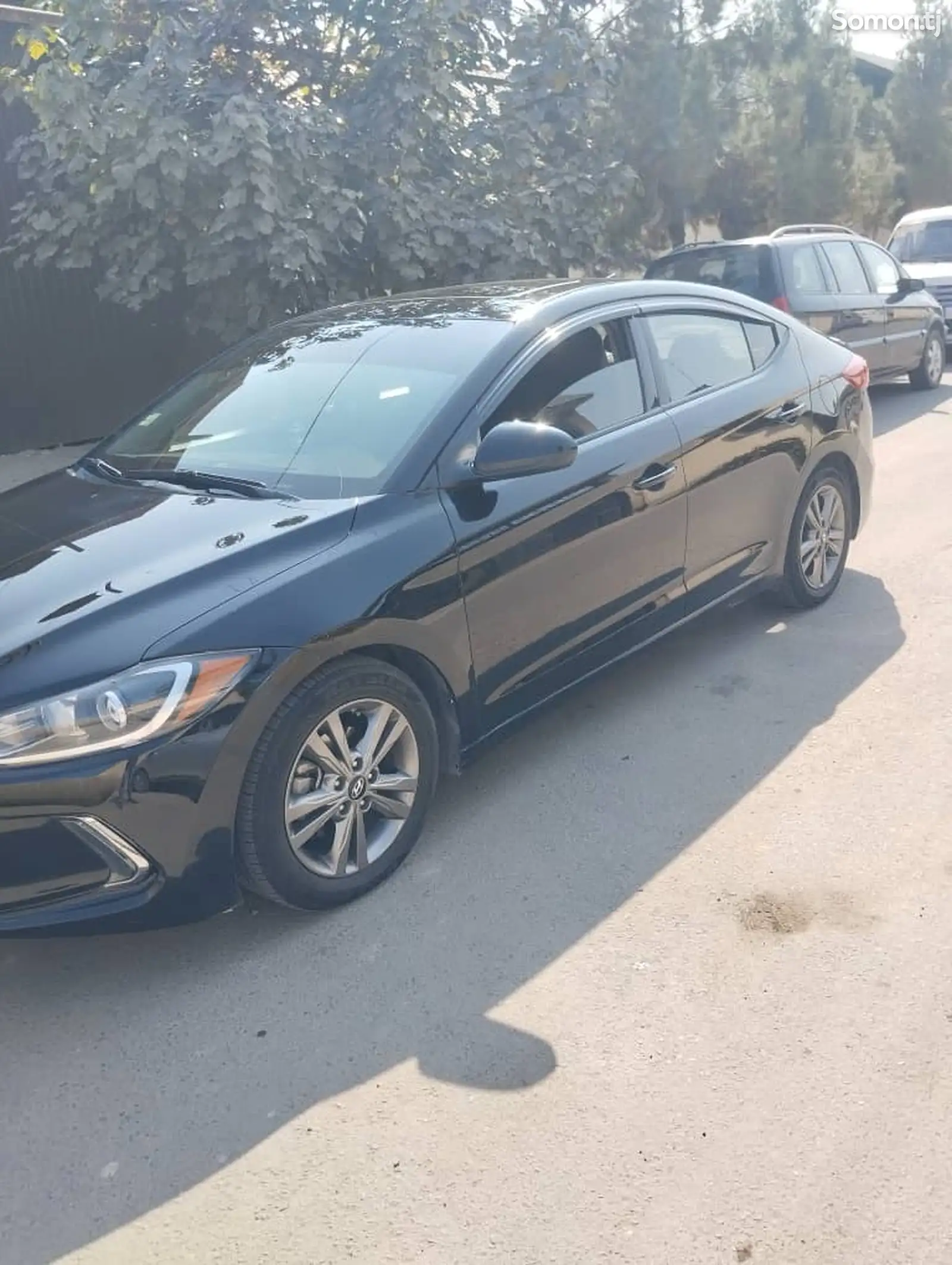 Hyundai Elantra, 2018-2