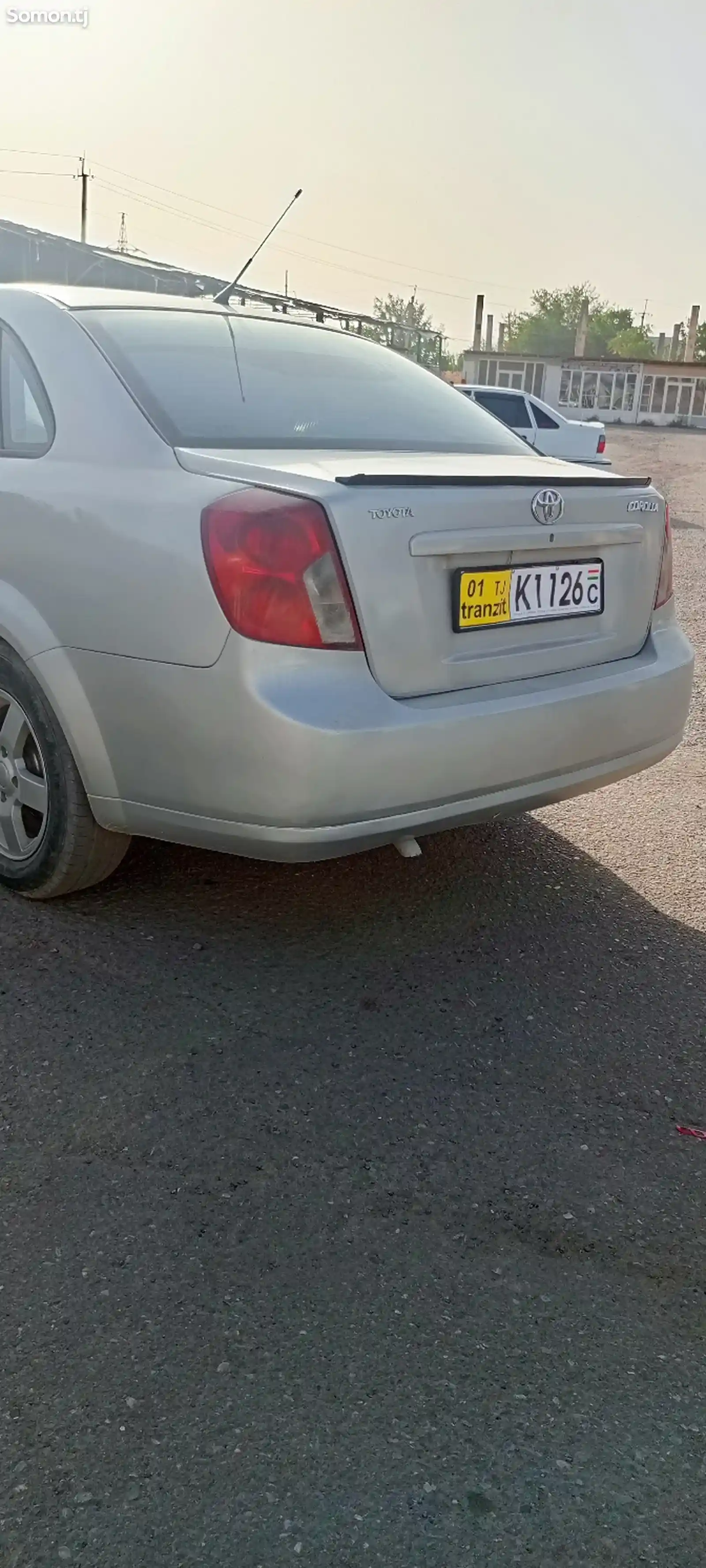 Daewoo Lacetti, 2004-5