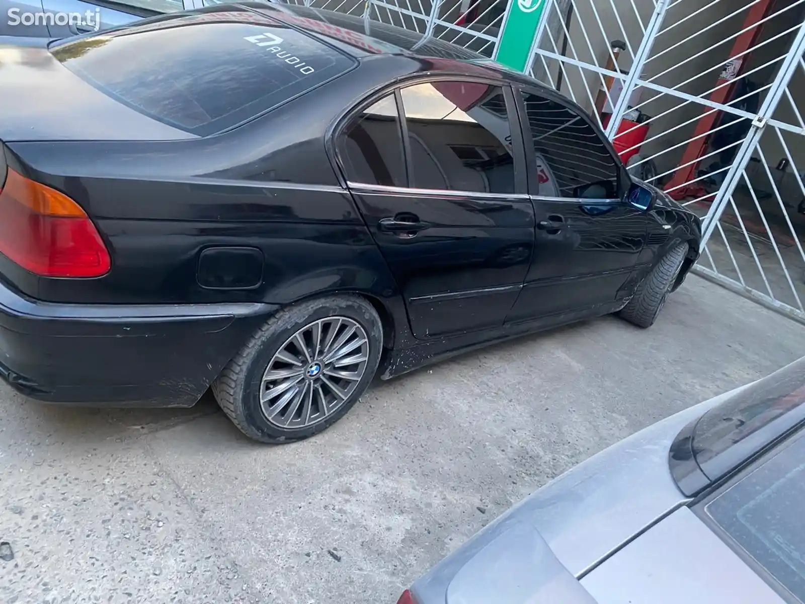 BMW 3 series, 2000-4