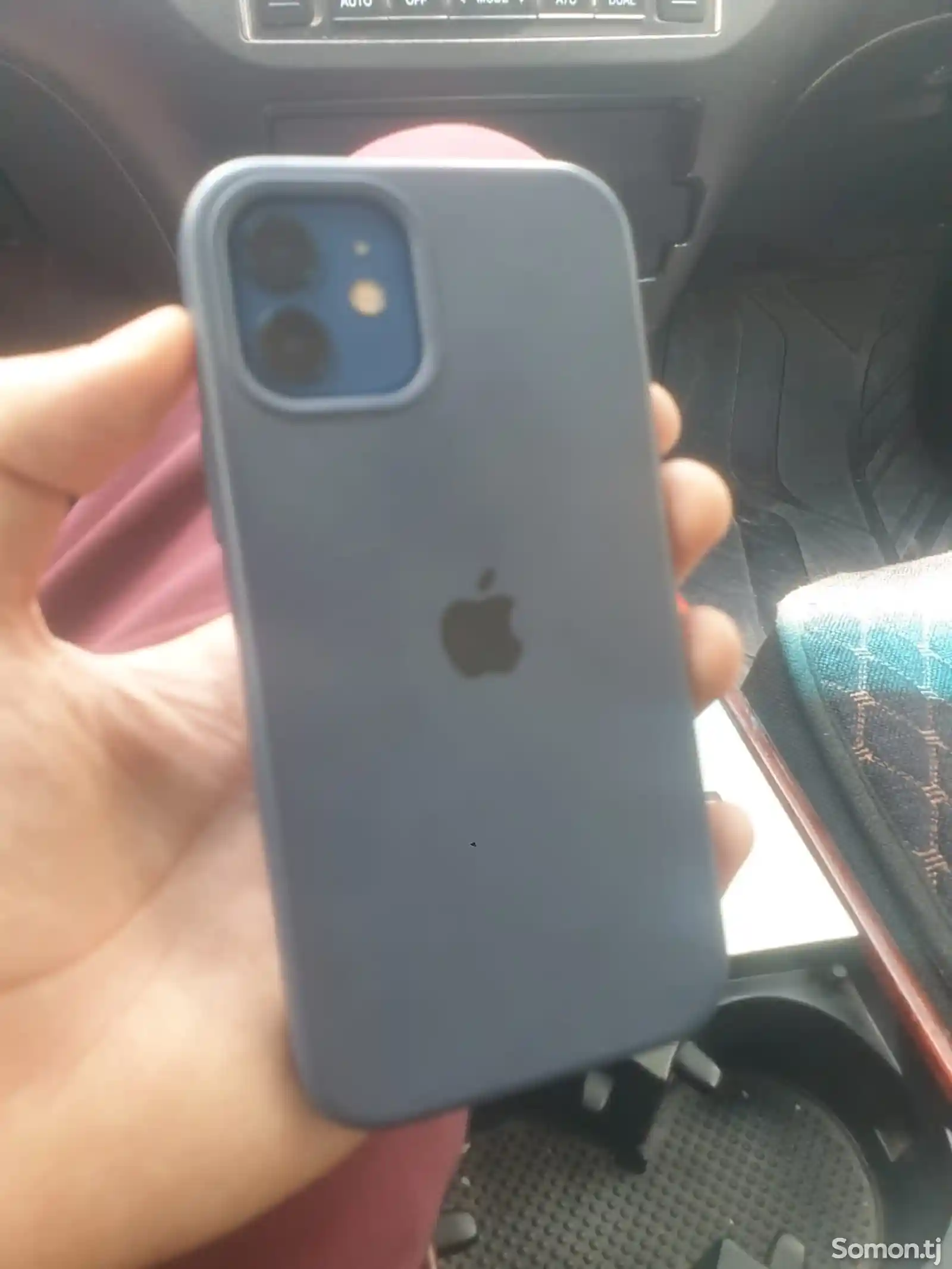 Apple iPhone 12, 64 gb, Blue-8