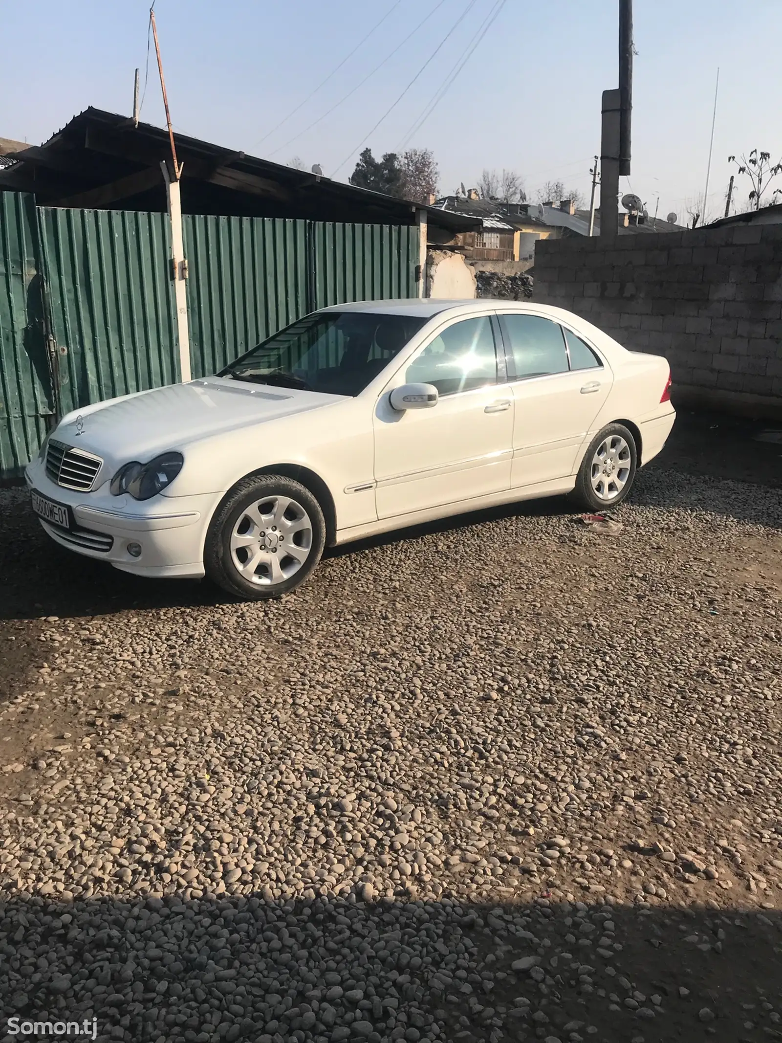 Mercedes-Benz W201, 2005-1