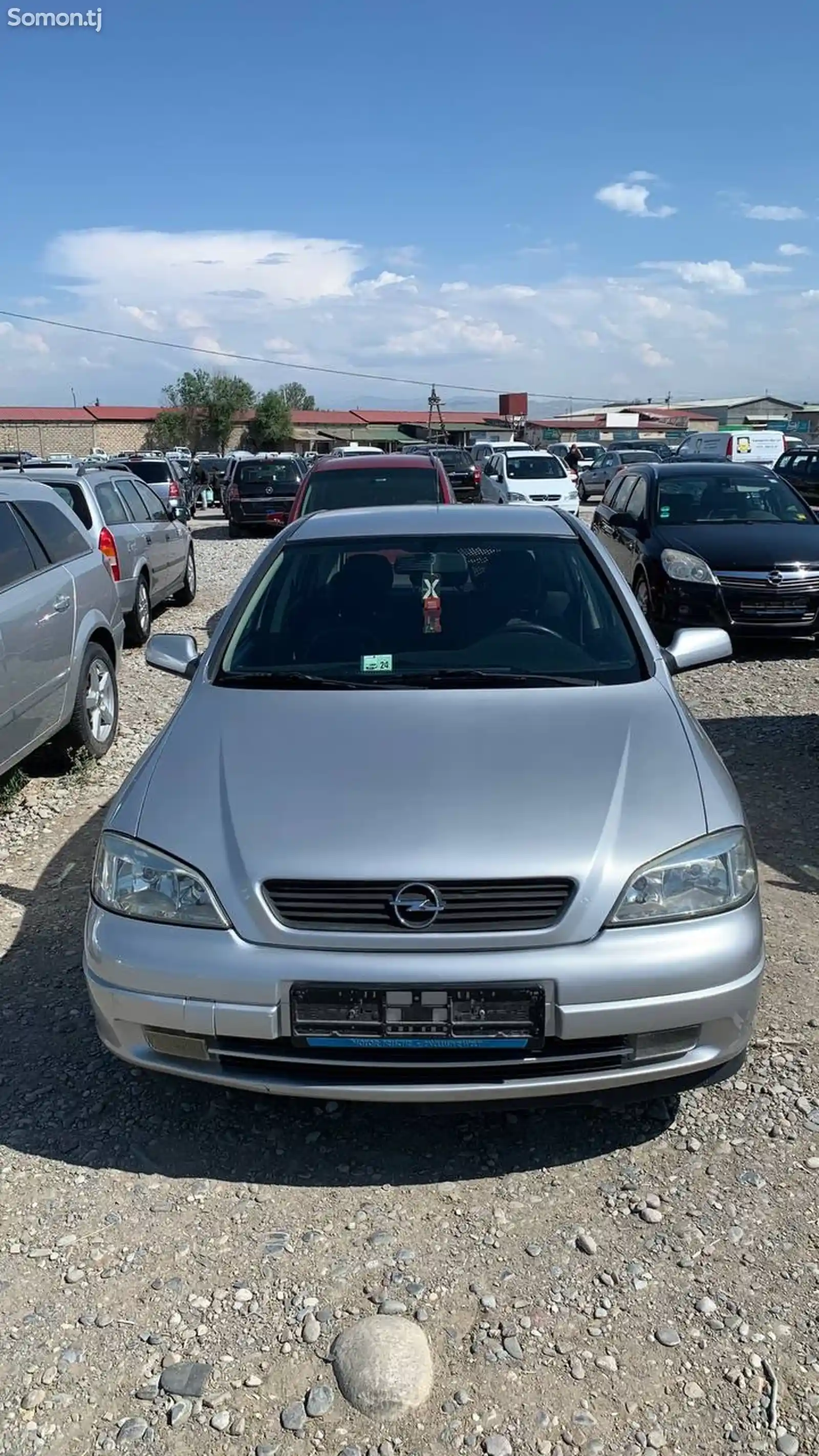 Opel Astra G, 1998-1