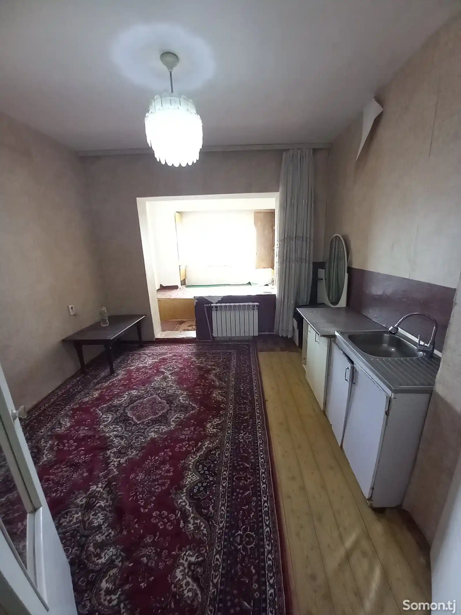 2-комн. квартира, 9 этаж, 68 м², Зарафшон 1-13