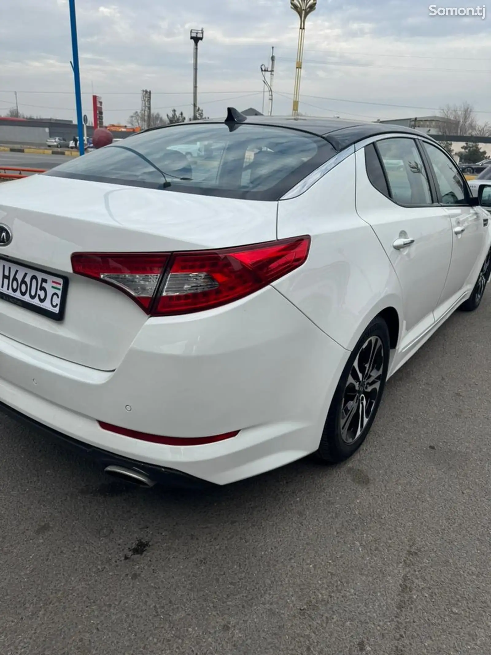 Kia Optima, 2011-1