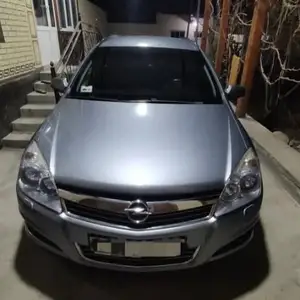 Opel Astra H, 2008