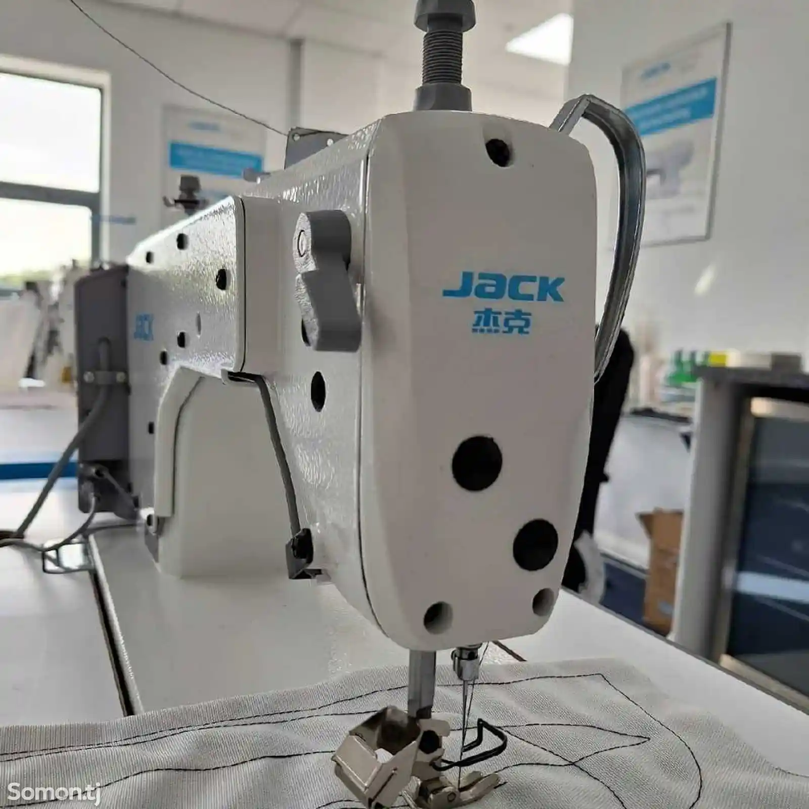 Швейная машина Jack F5-8