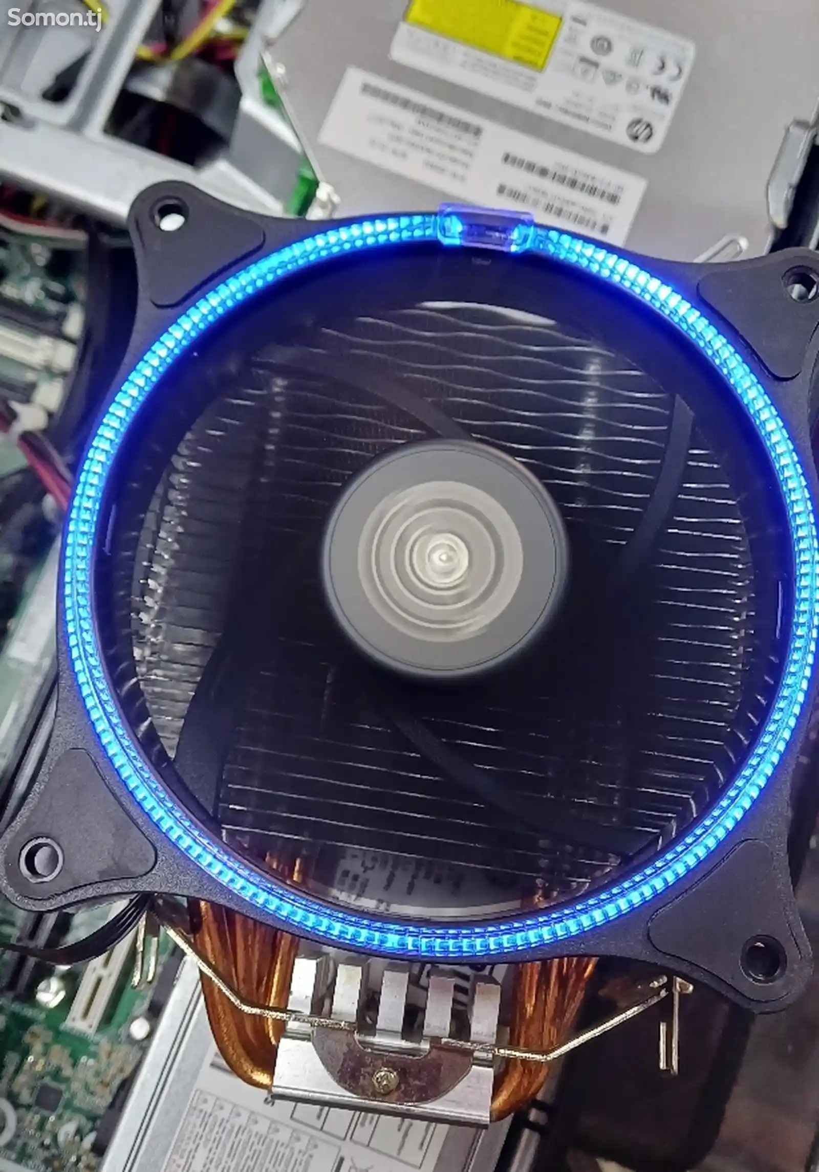 Кулер для процессора intel PCCOOLER-7