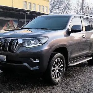 Toyota Land Cruiser Prado, 2019