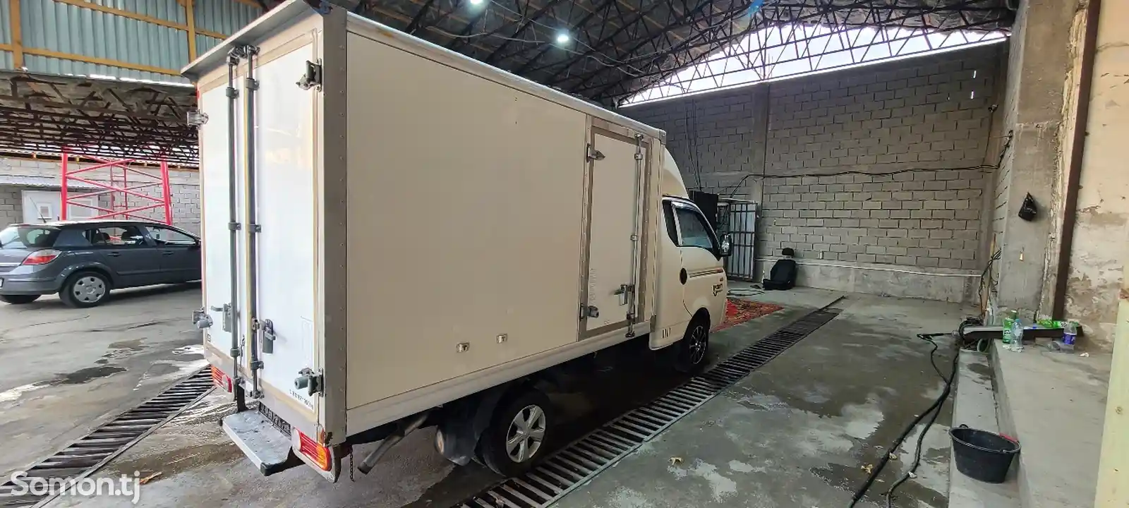 Бортовой автомобиль Hyundai Porter , 2014-6