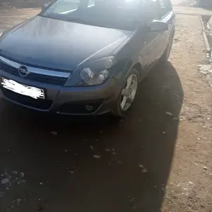 Opel Astra H, 2006