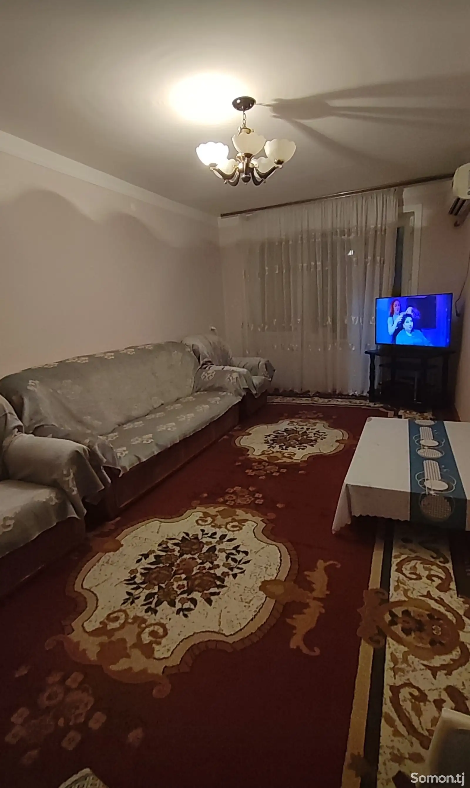 3-комн. квартира, 4 этаж, 68 м², Ватан-1