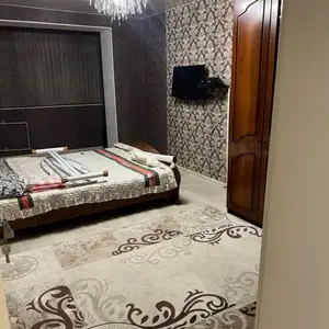 2-комн. квартира, 2 этаж, 50м², Гулистон