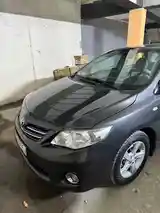 Toyota Corolla, 2012-2