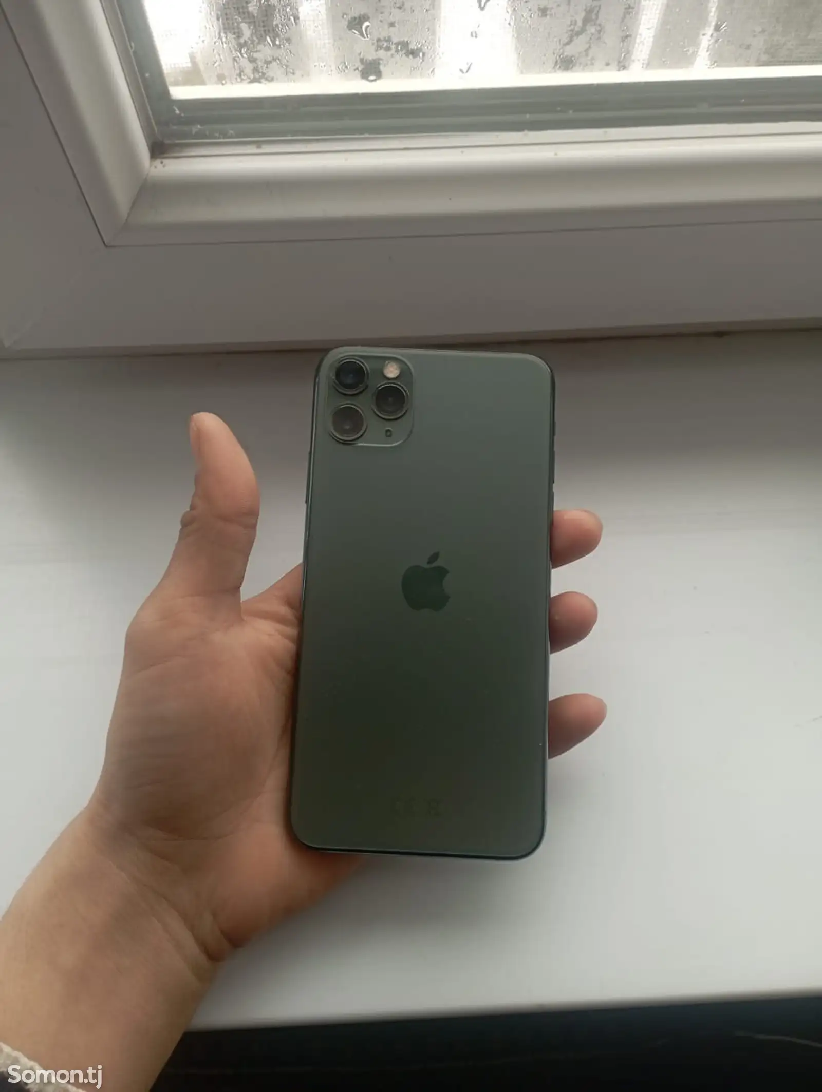 Apple iPhone 11 Pro Max, 64 gb, Space Grey-1