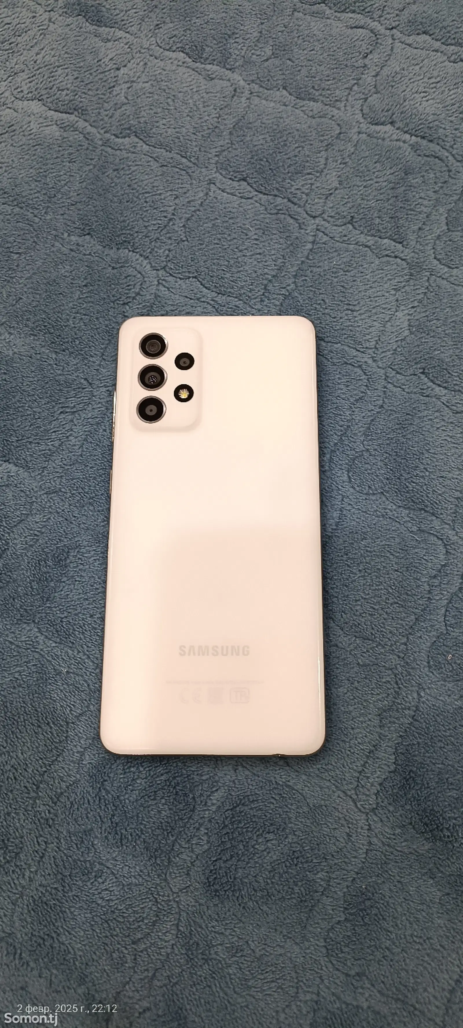 Samsung Galaxy A52-1