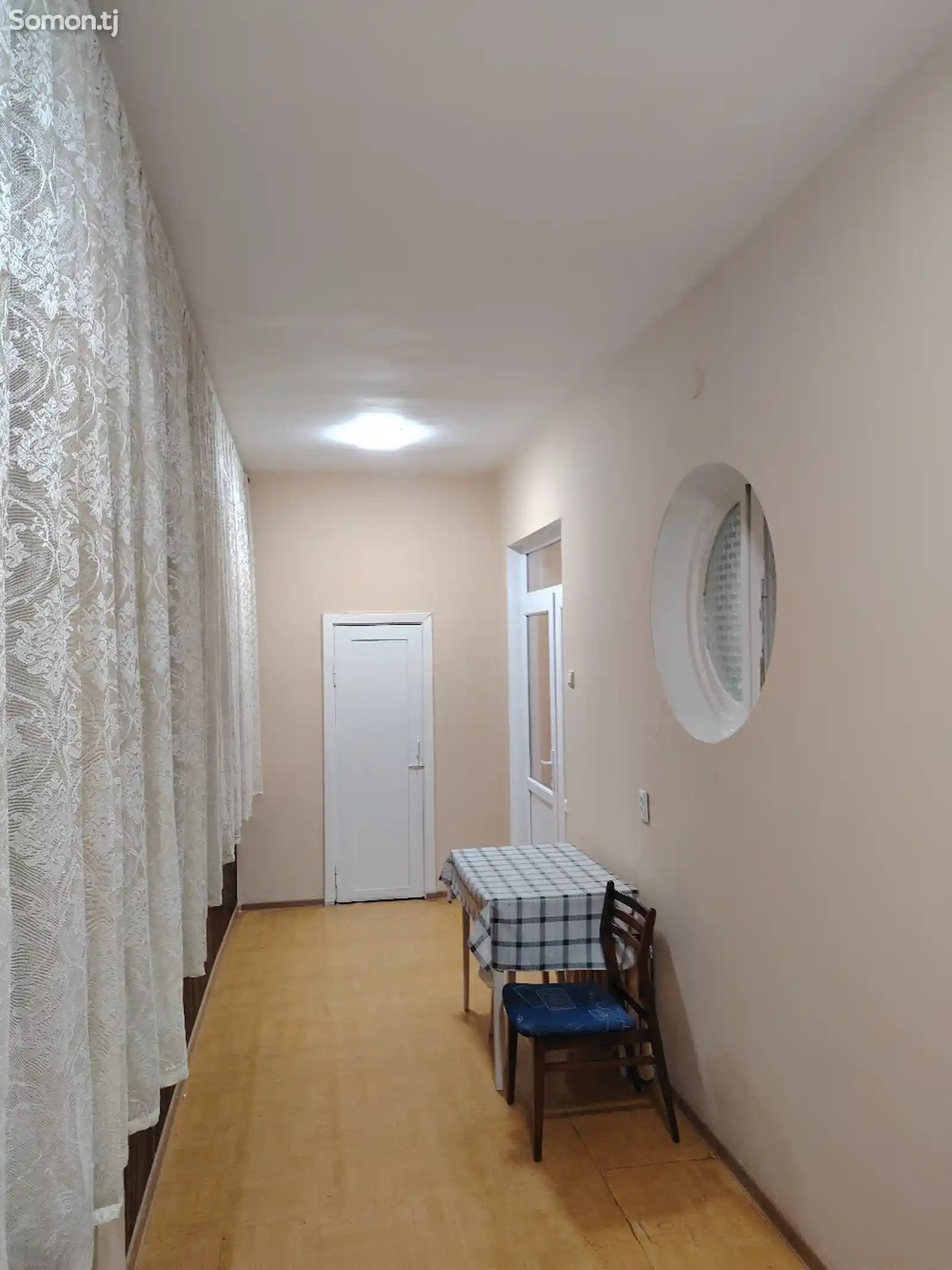 3-комн. квартира, 4 этаж, 120 м², И Сомони-9