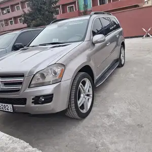 Mercedes-Benz GL class, 2007