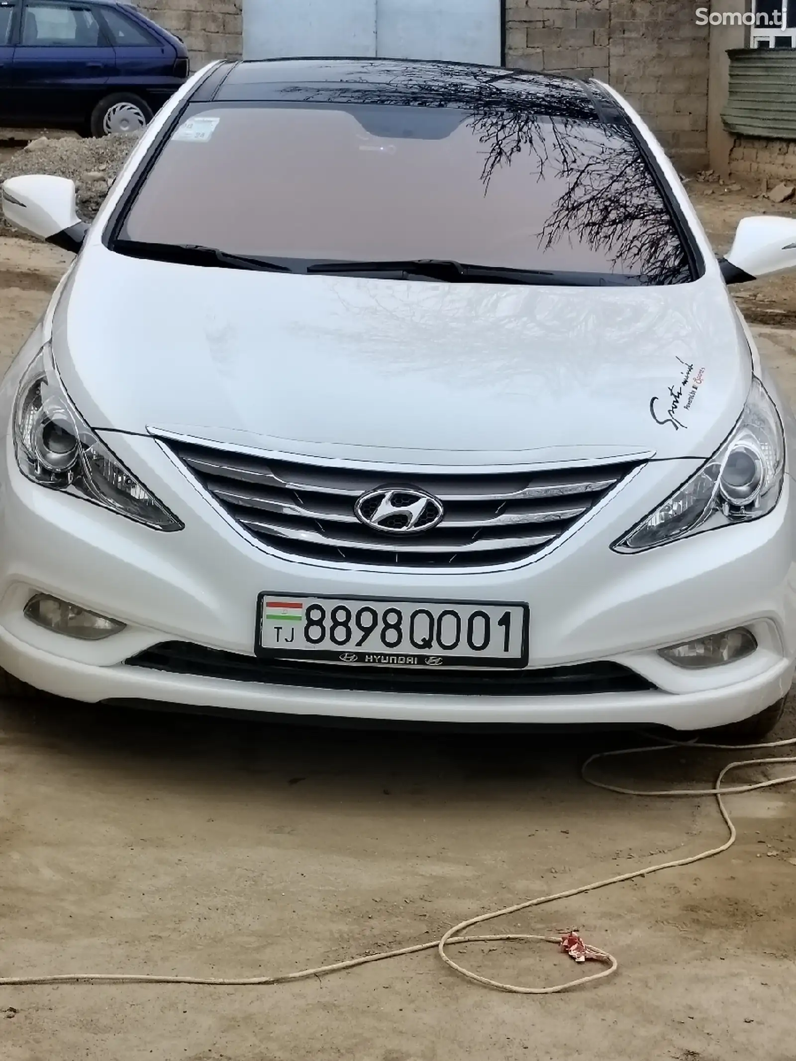 Hyundai Sonata, 2013-1