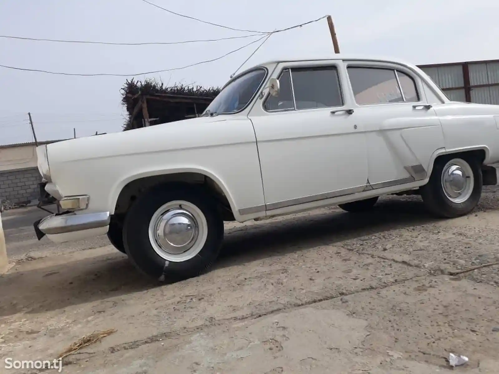 ГАЗ 21, 1967-6