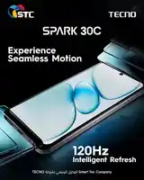 Tecno spark 30c 8/128gb-9