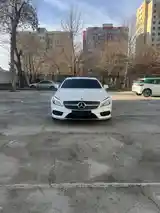 Mercedes-Benz CLS class, 2016-4