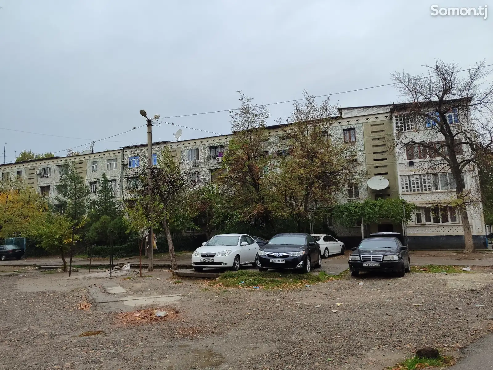 2-комн. квартира, 1 этаж, 54 м², 64 Мкр-1