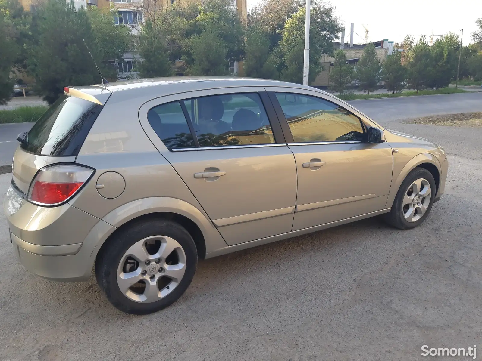 Opel Astra H, 2006-14