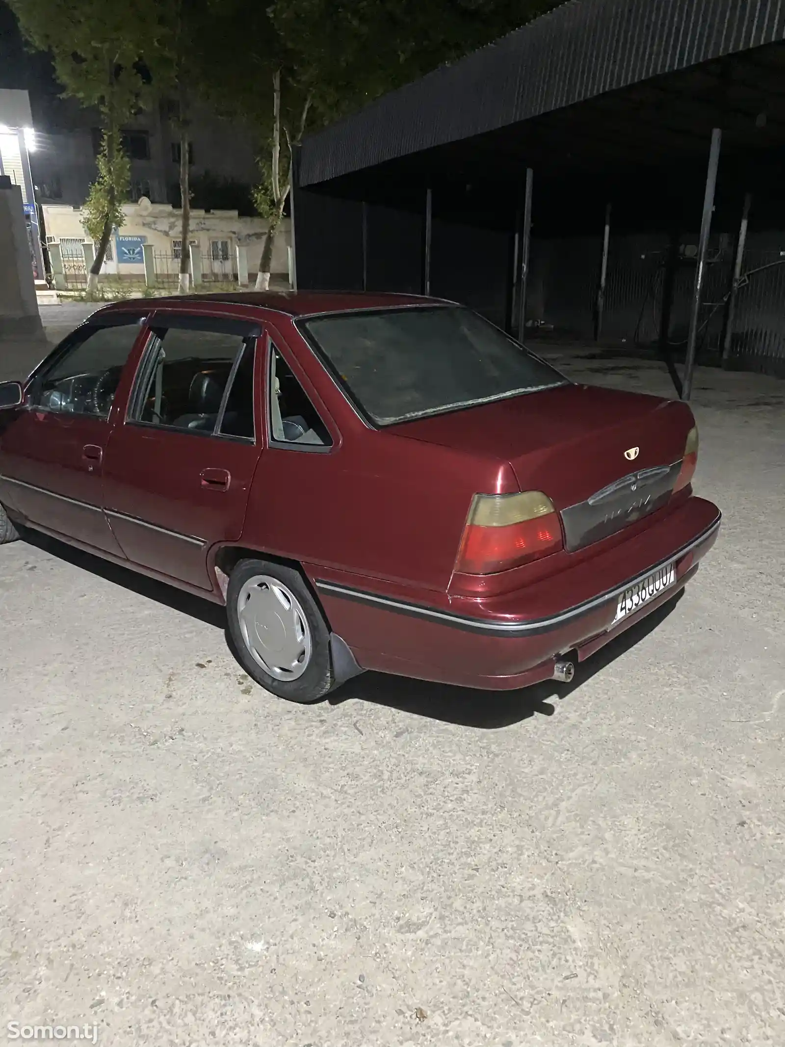 Daewoo Nexia, 1997-5