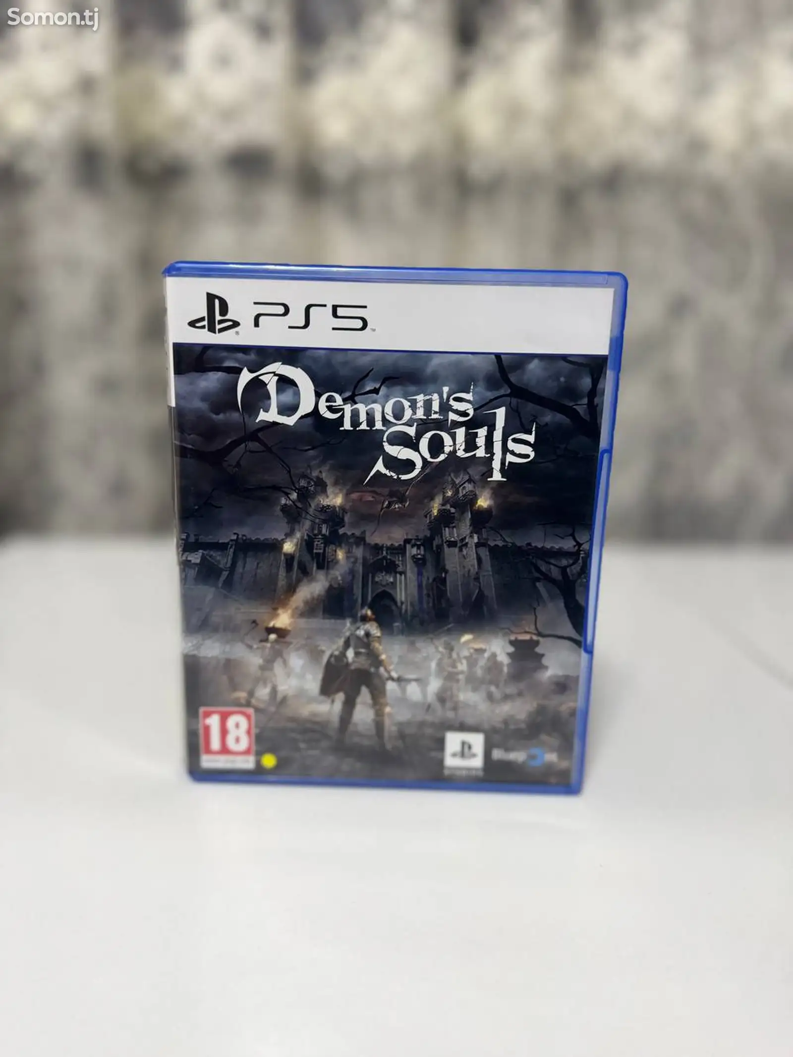 Игра Demon's Souls для PlayStation 5-1