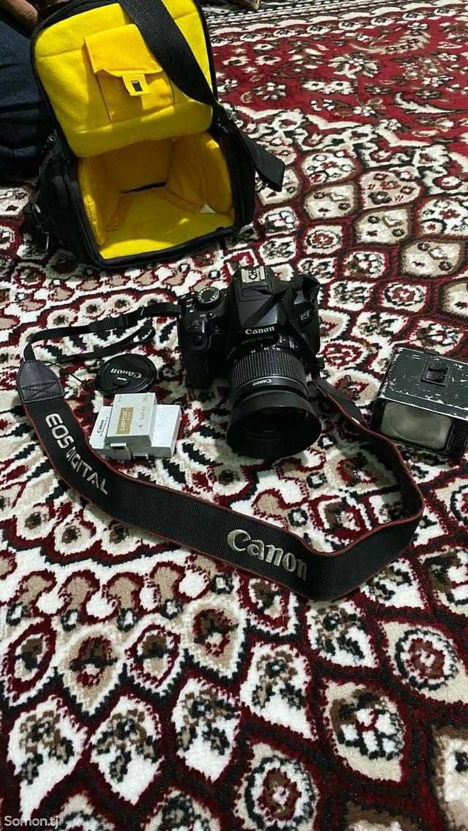Фотоаппарат 650D-7