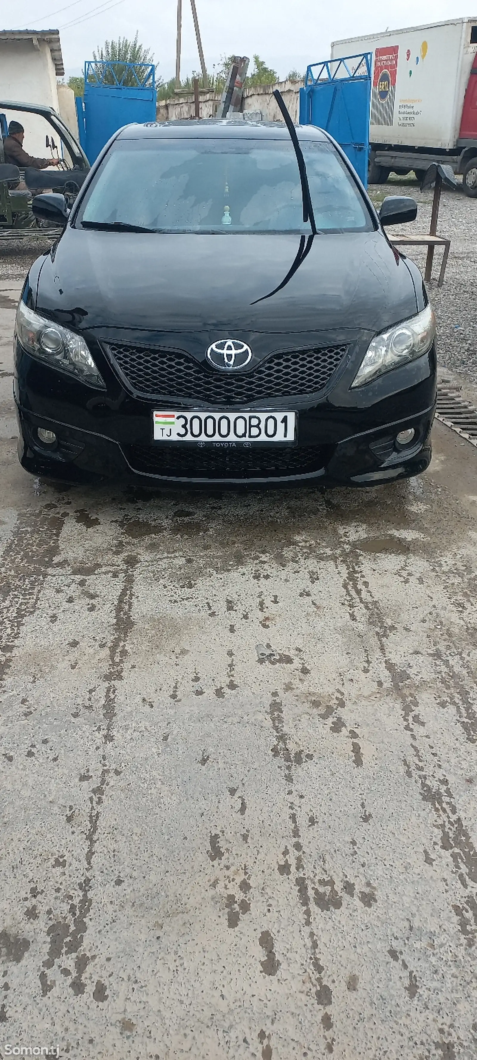 Toyota Camry, 2011-1