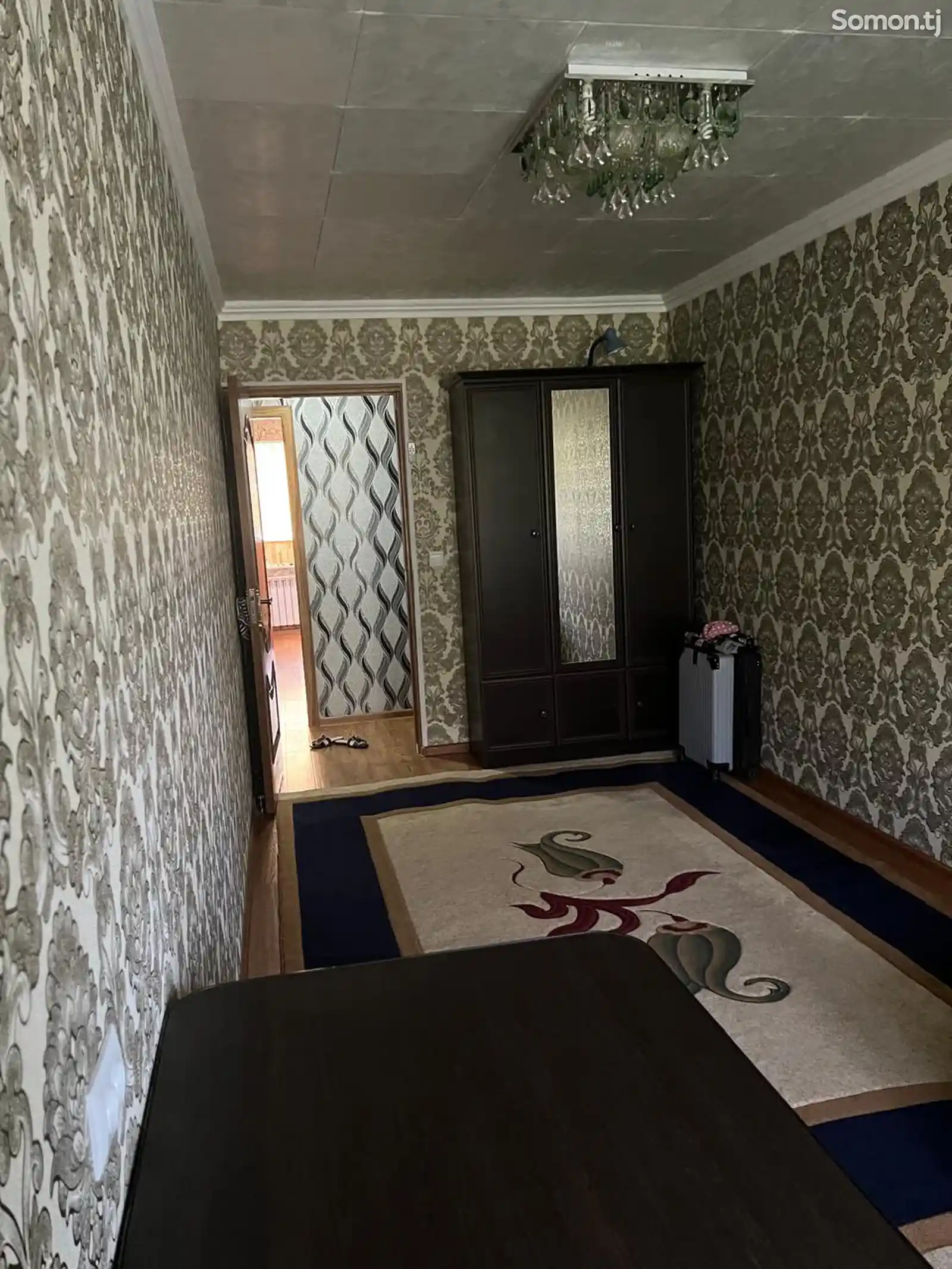 2-комн. квартира, 2 этаж, 60м², Борбад-2