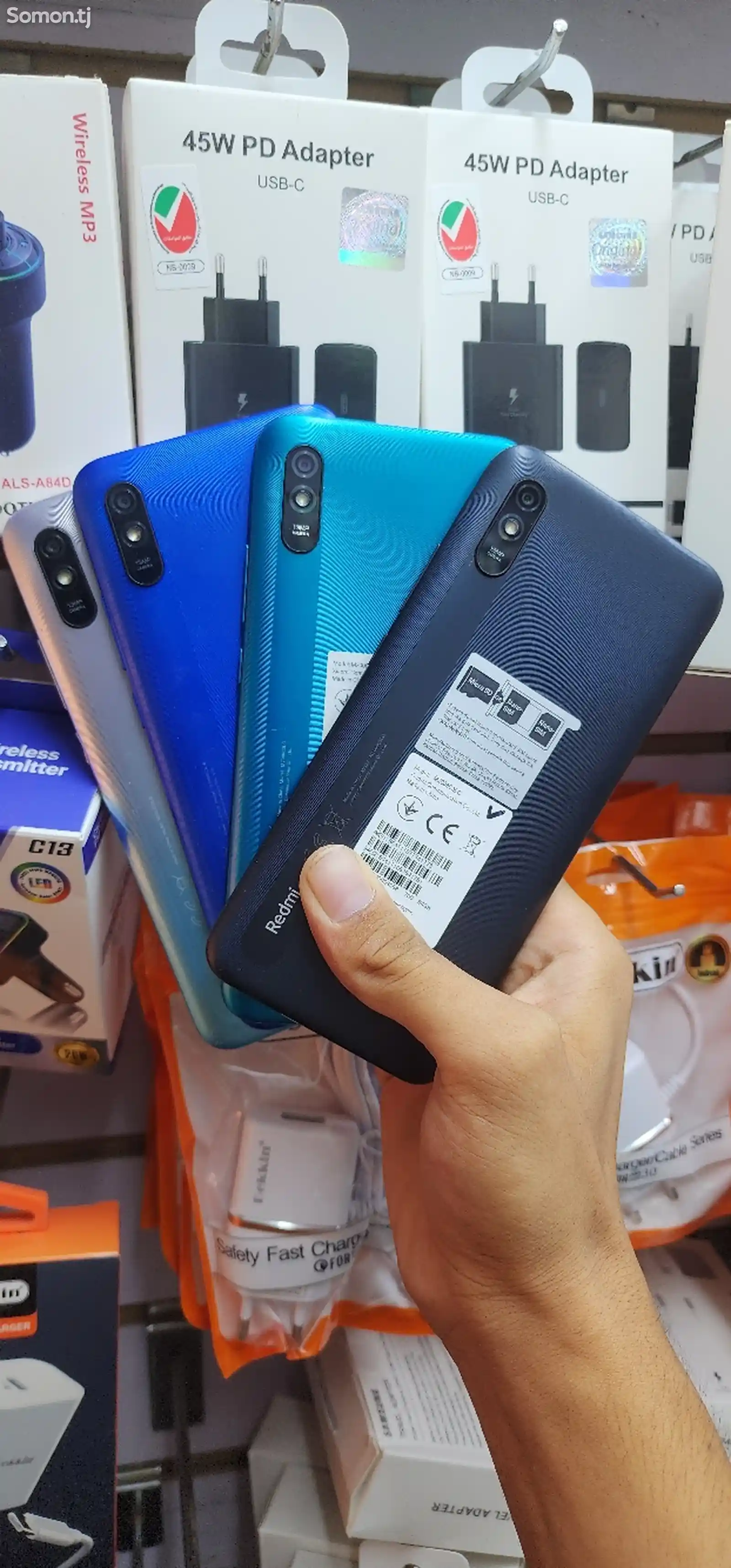 Xiaomi Redmi 9A-1