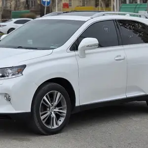 Lexus RX series, 2015