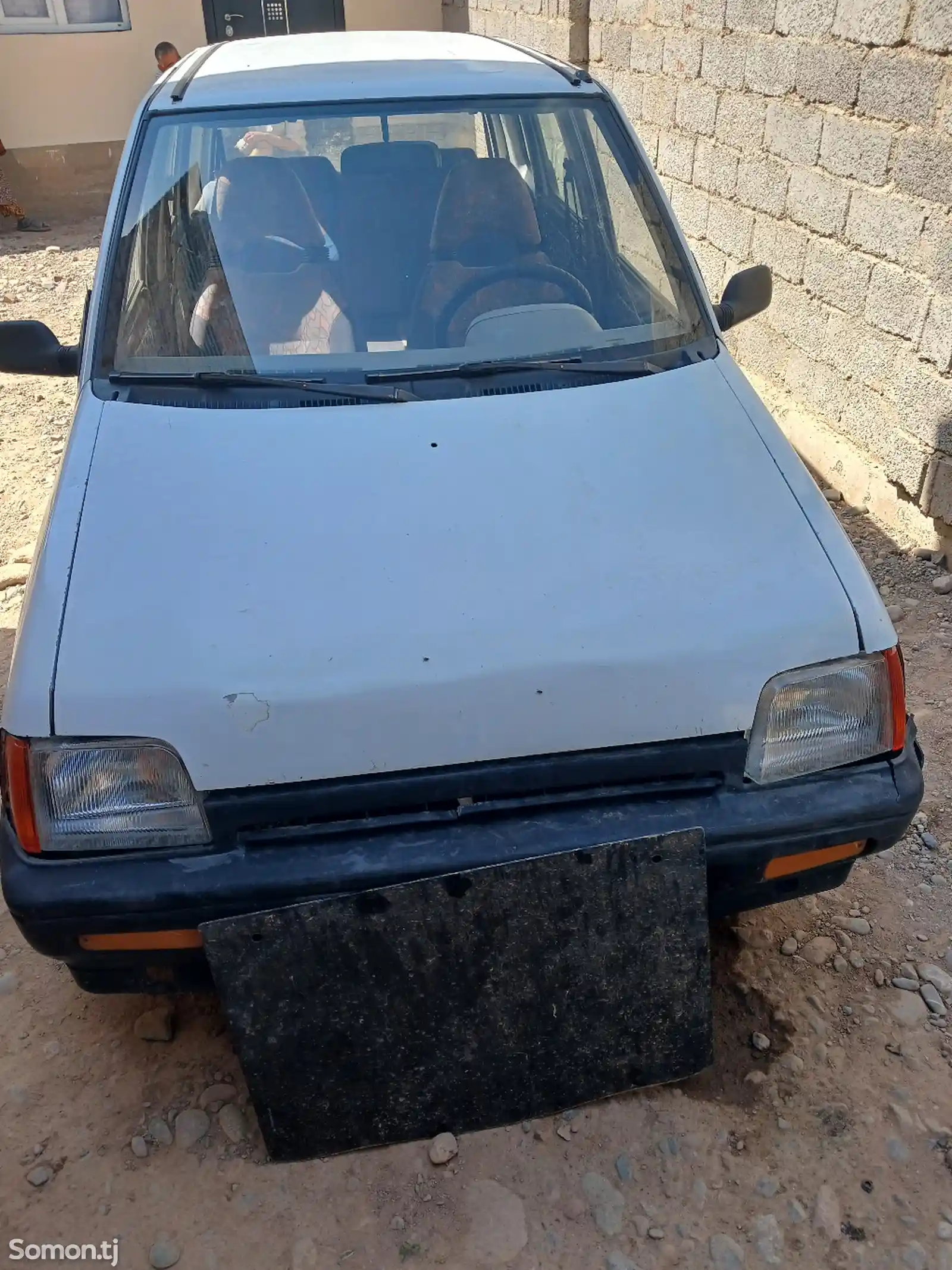 Daewoo Tico, 1996-9