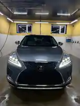 Lexus RX series, 2020-5