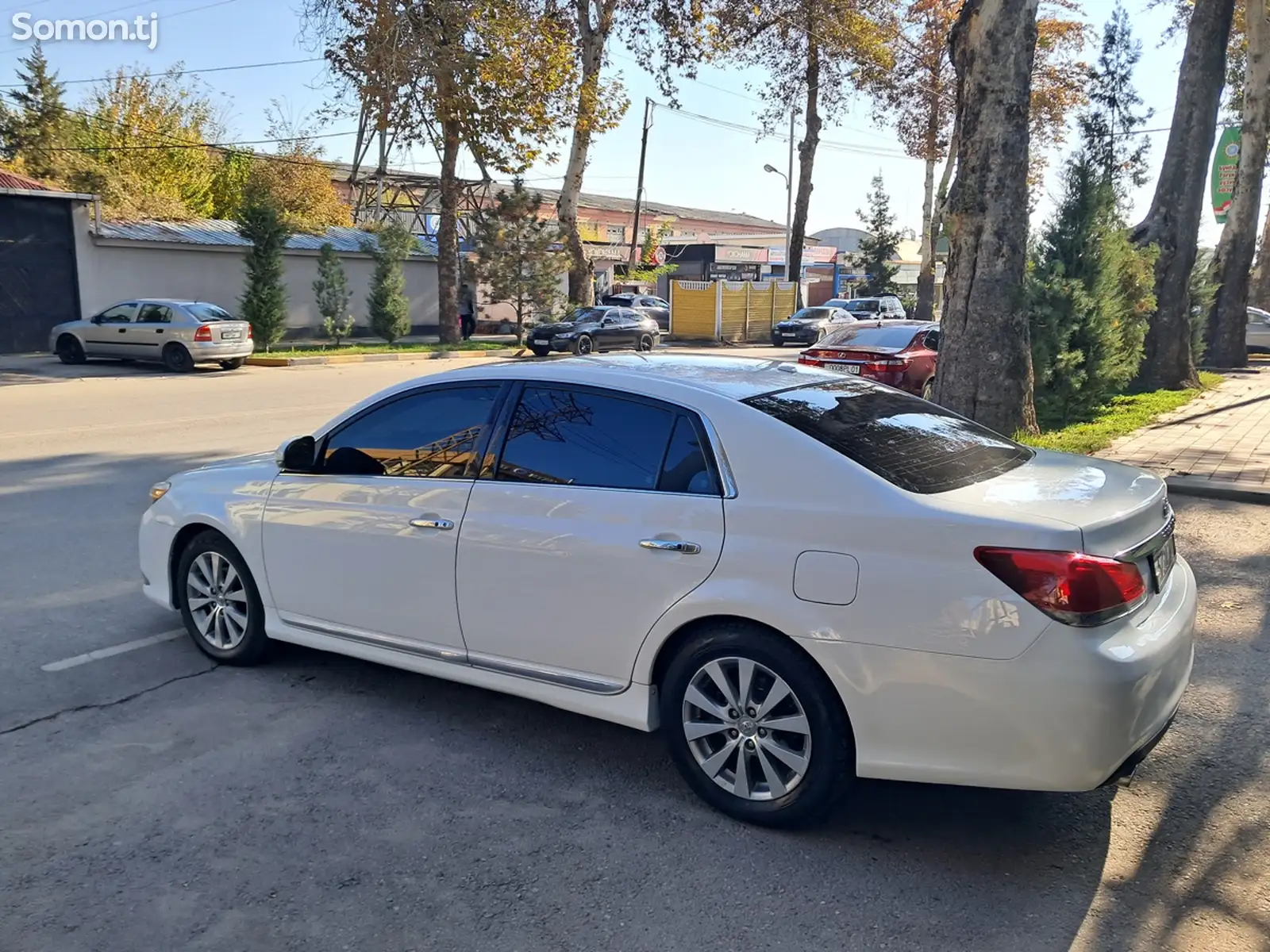 Toyota Avalon, 2012-1